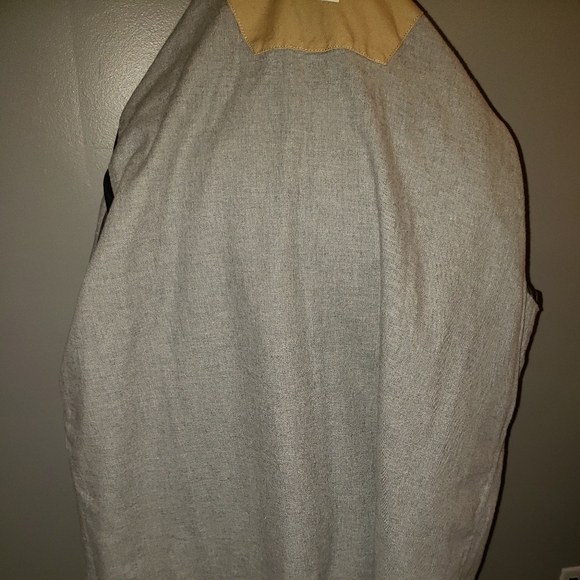 Ladies brown LL Bean jacket size XL - Picture 6 of 8